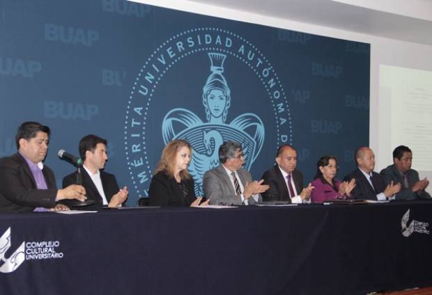 Universidades presentan Agenda de Ciencia y Tecnología a candidatos a la gubernatura de Puebla
