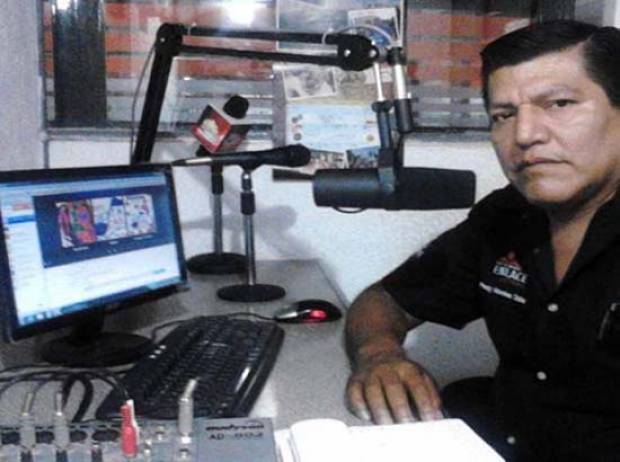 Periodista de Venustiano Carranza fue agredido por dos de sus invitados: FGE