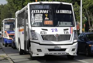 Sujetos armados atracaron Ruta 72 en Granjas de San Isidro
