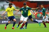 Selección Mexicana se va al Mundial abucheada por el Azteca