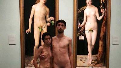 El desnudo más polémico en el Museo del Prado