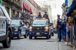 Saldo blanco reportaron autoridades de Puebla tras festejos patrios