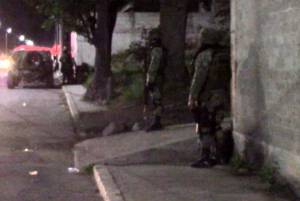 Reportan ataque de huachicoleros contra militares en Cañada Morelos