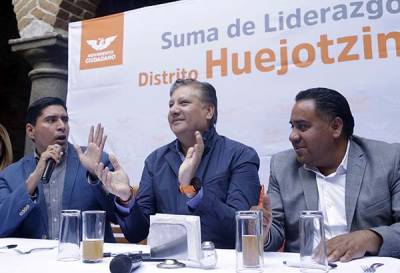 Carlos Morales deja el PRI, será candidato por Movimiento Ciudadano
