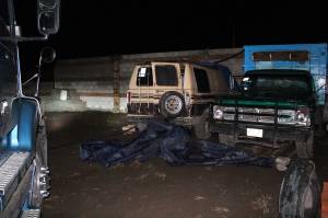 Policías capturan a seis presuntos huachicoleros en San Martín Texmelucan