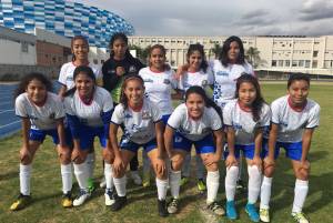 Lista la Selección Femenil Puebla para iniciar su temporada