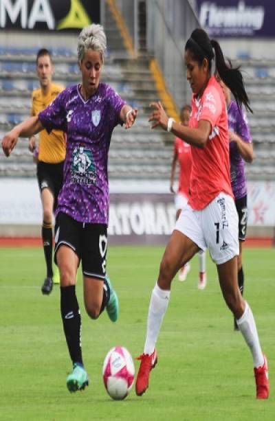 Lobos BUAP Femenil cayó 2-3 ante Pachuca