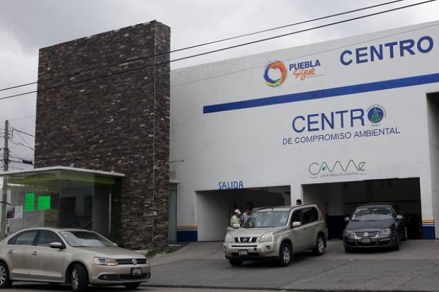 Conoce el periodo de verificación vehicular para 2018 en Puebla