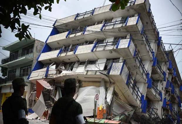 61 muertos por sismo de 8.2 grados; víctimas en Oaxaca, Chiapas y Tabasco