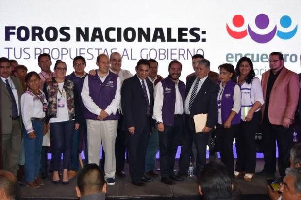 Desde Puebla, PES exige reformar relación Estado-Iglesias
