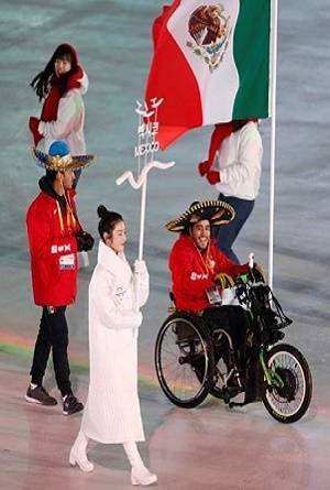 México, presente en los Juegos Paralímpicos de Invierno