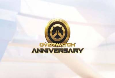 VIDEO: El evento de aniversario de Overwatch ha comenzado