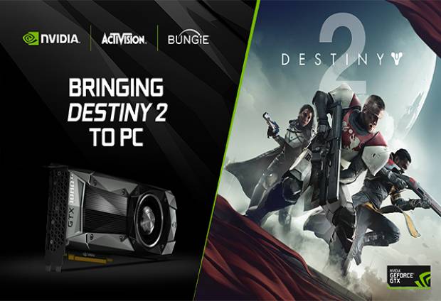 Ya puedes precargar Destiny 2 en PC
