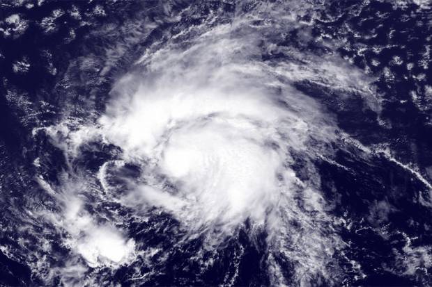 “María” es huracán categoría 4, con la misma trayectoria de “Irma”
