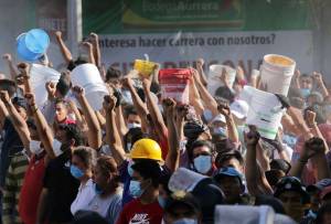 Suman 275 fallecidos en México por sismo del 19 de septiembre
