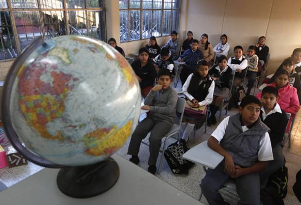 Puebla obtiene buenas notas en comunicación y matemáticas en evaluación Planea