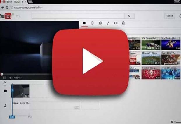 YouTube eliminará su área de edición