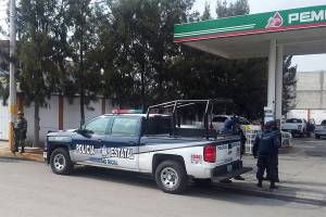 Clausuran seis gasolineras de Puebla por vender huachicol