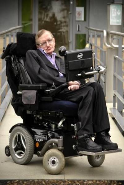 Murió Stephen Hawking, físico británico, a los 76 años de edad