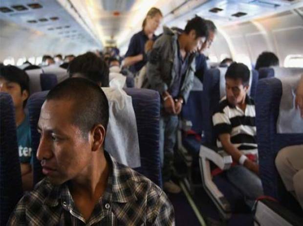 Puebla, sexto lugar con más repatriaciones de Estados Unidos en lo que va del año