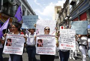 En lo que va del año han sido asesinadas cinco estudiantes en el estado de Puebla