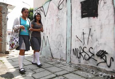Afecta delincuencia a alumnos y docentes de la Sierra Norte de Puebla
