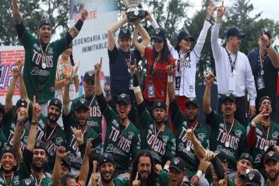 Toros de Tijuana, campeones de la Serie del Rey 2017 de la LMB