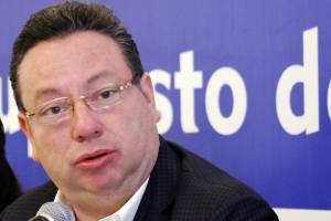 “Ficticia y sin sustento”, acusación de espionaje, responde Eukid Castañón
