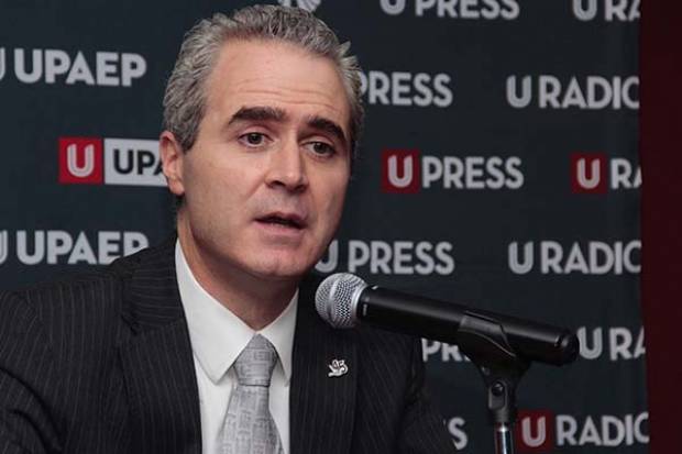 La Upaep deplora declaraciones de Barbosa contra el Consorcio Universitario