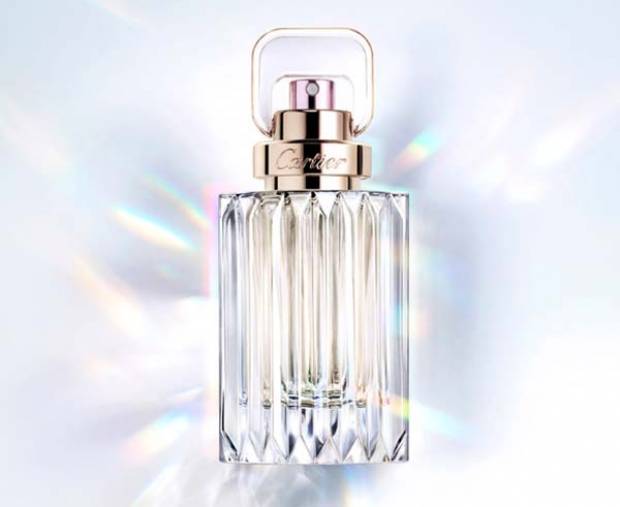 Carat, el nuevo y sensacional perfume de Cartier