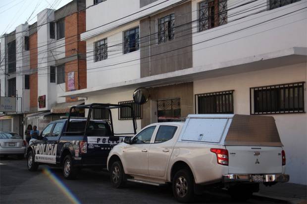 Muere estudiante de la UPAEP por sobredosis en el Barrio de Santiago