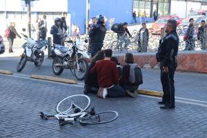 Murió director de Movilidad de Puebla atropellado por Galgos del Sur