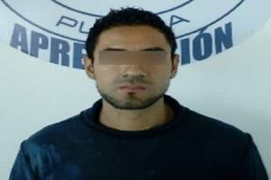 Cayó en Puebla sujeto acusado de asesinato en San Luis Potosí