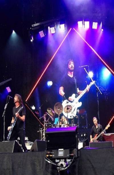 Super Bowl LIII: Foo Fighters dará concierto previo