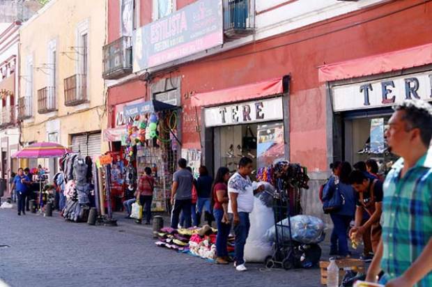 Hay 86 mil desempleados en Puebla: Inegi