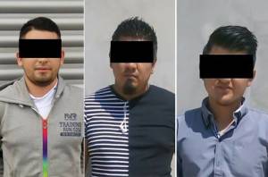 Caen tres prestamistas colombianos en Puebla; ya suman 25 en el año