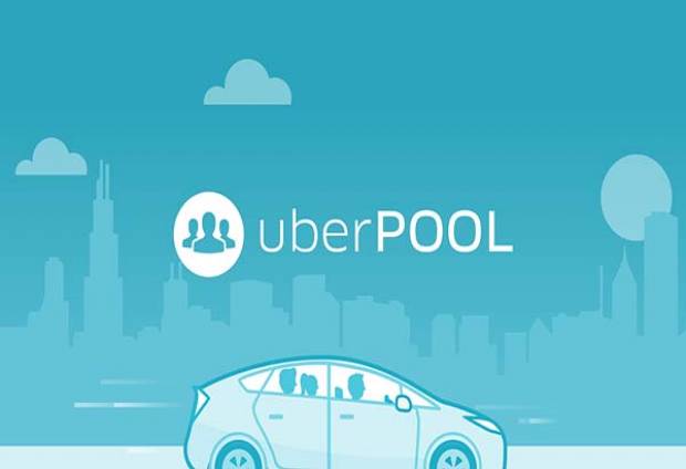 Servicios de transporte tipo UberPOOL quedan prohibidos en CDMX