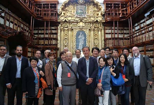 Agentes de viajes y tour operadores de Japón analizan oferta de Puebla