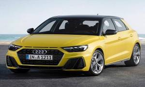 Audi A1 2019 llega con imagen de nueva generación