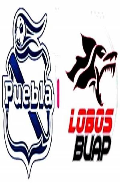 Club Puebla y Lobos BUAP en su primer clásico en la Liga Femenil