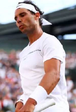 Rafael Nadal quedó eliminado de Wimbledon y no será el Número 1