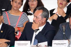 Piden remoción del delegado en Tláhuac en comparecencia