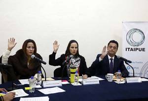 ITAIP amenaza con sanciones al terminar prórroga para cumplir con transparencia en Puebla
