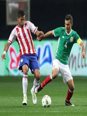 México enfrentará a Paraguay antes de la Copa Oro 2017