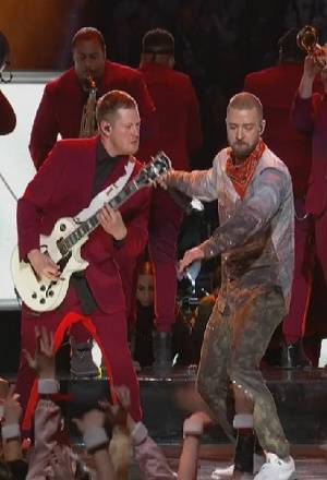 Super Bowl LII: Justin Timberlake, música y baile en el half time show