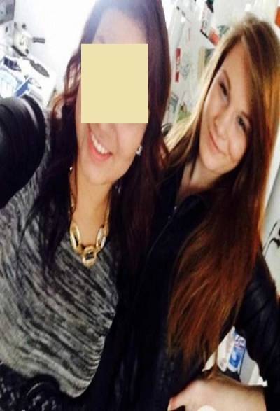 Gracias a selfie descubren que joven fue asesinada por su amiga