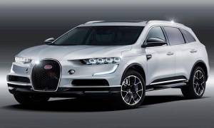 Bugatti podría ver su primera SUV en breve