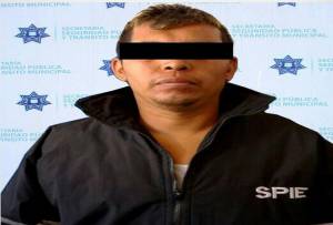 SSPyTM capturó a sujeto que baleó a guardia de El Tigre en Puebla