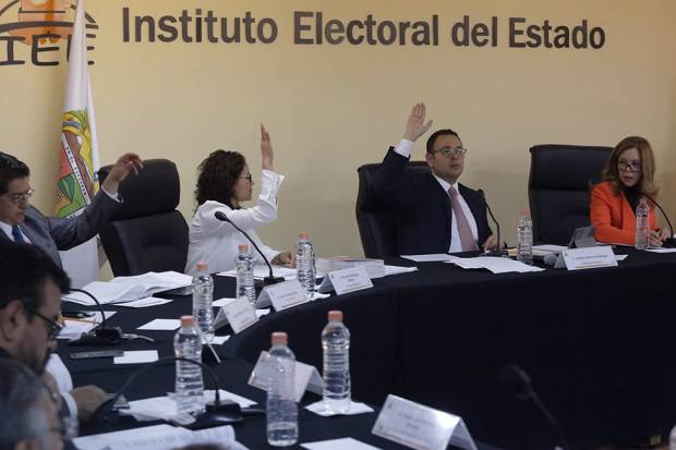 Este viernes inicia el proceso electoral local en Puebla: IEE