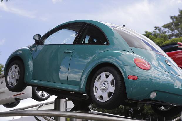¡Adiós al Beetle! Volkswagen dejará de fabricarlo en Puebla